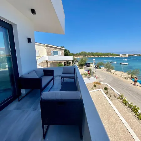Apartmán Luxury / *