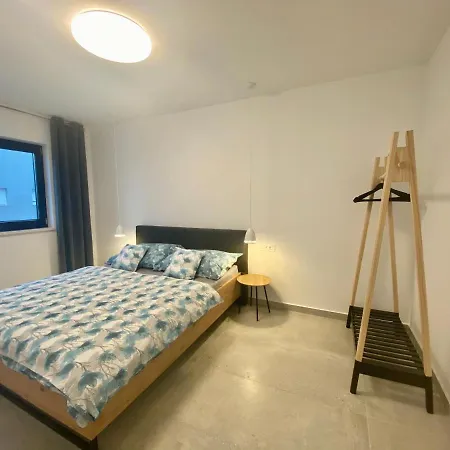Apartmán Luxury / *