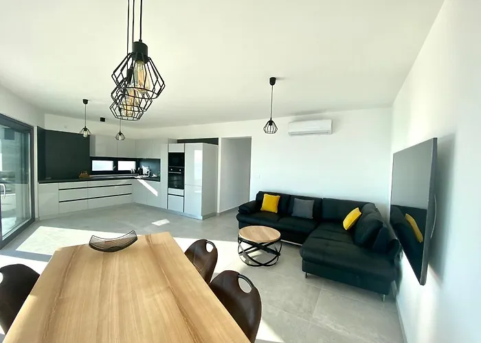 Lägenhet Luxury /
